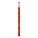 Red Maple Leaf Abstract Autumn Nature Photography Pencil