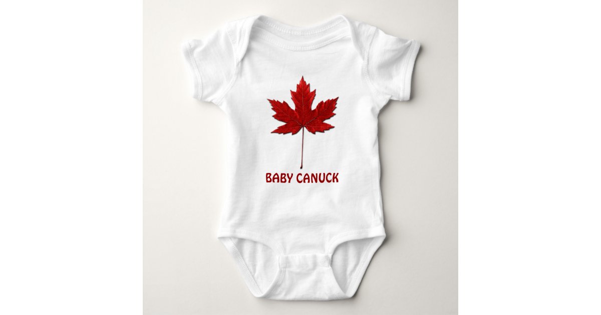 Canucks Baby Bodysuits for Sale