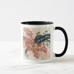 Red Maples Mug