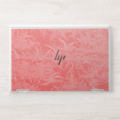 Red Marble Wax TextureHP EliteBook X360 1030 G3G HP Laptop Skin