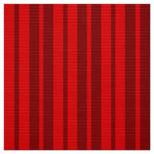Red Maroon Stylish Stripes Pattern Design  Fabric