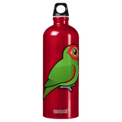 Birdorable Red-masked Parakeet SIGG Traveller Water Bottle (0.6L)