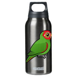 Birdorable Red-masked Parakeet SIGG Thermo Bottle (0.5L)