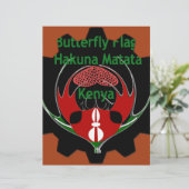Red Matata Kenya spoke (Standing Front)