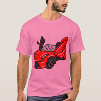 Red Men  T-Shirt