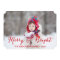 Red Merry and Bright | Holiday Photo Card