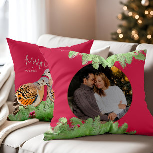 12 Days Of Christmas Pillow | Little Birdie