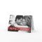 Red Merry & Married Calligraphy Holiday Photo Card