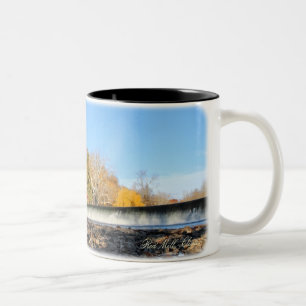 Red Mill, Clinton, New Jersey - 11oz Mug