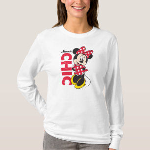 Red Minnie Chic T-Shirt
