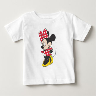 Red Minnie | Cute Baby T-Shirt