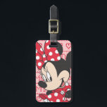 Red Minnie | Cute Bag Tag<br><div class="desc">Mickey & Friends - Minnie</div>