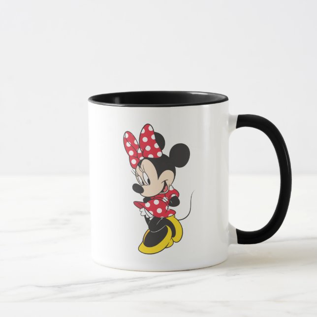 Red Minnie | Cute Mug (Right)
