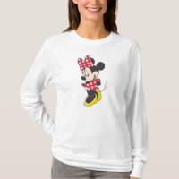 Red Minnie | Cute T-Shirt