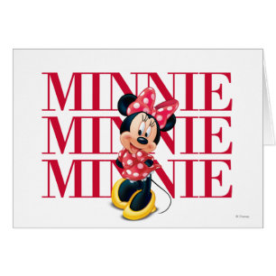 Red Minnie   Name