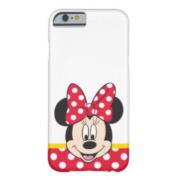 Red Minnie | Polka Dots Barely There iPhone 6 Case
