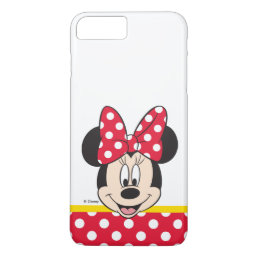 Red Minnie | Polka Dots iPhone 8 Plus/7 Plus Case