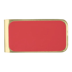 RED MONEY CLIP