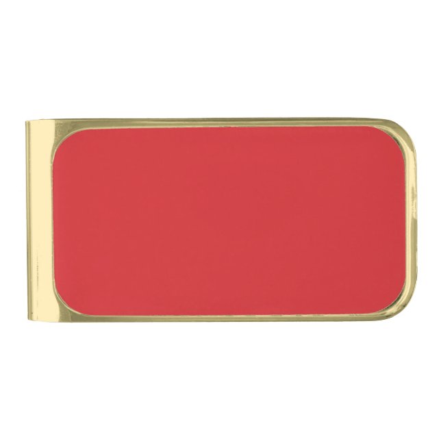RED MONEY CLIP (Front)