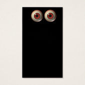 Red Monster Eyeball (Back)