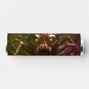 Red Monster Halloween Breath Savers® Mints