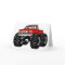 RED MONSTER TRUCK