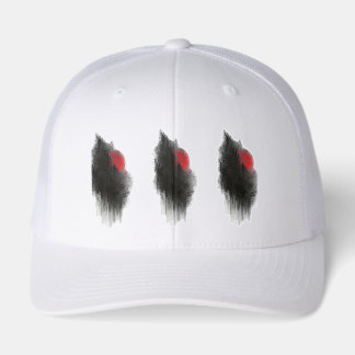 Red Moon Hat