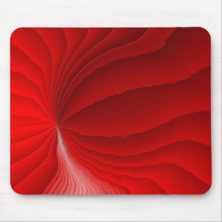 Red Mouse Pad