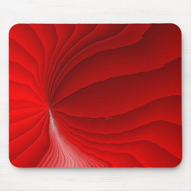 Red Mouse Pad (Front)