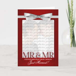 Gay Reception Wedding Invitations Zazzle