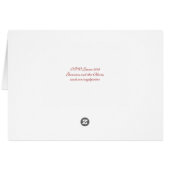 Red Mum Alive (Back Horizontal)