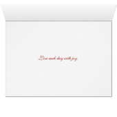 Red Mum Alive (Inside Horizontal (Bottom))