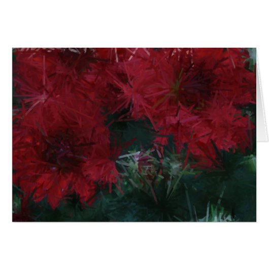 Red Mum Alive (Front Horizontal)