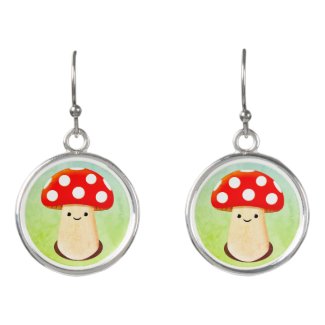 Red Mushroom Custom
