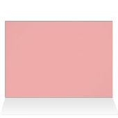 Red Mushrooms Thank You Blank Photo Note Card (Inside Horizontal (Top))