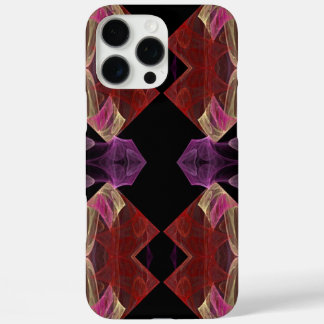 Red n Purple Fractal-adjusts for all cases