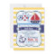 Red, Navy, & Yellow Nautical Sailboat Baby Shower