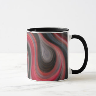 Red Nebula - Mug - Version 2