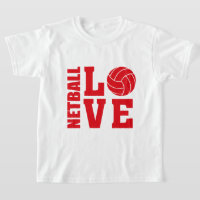 Red Netball Love, Netball