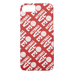 netball iphone 7 case netball iphone 7 case
