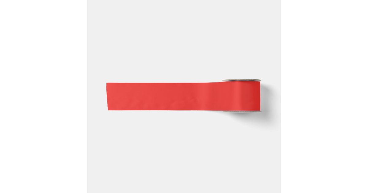Red no.1, Red Ribbon | Zazzle