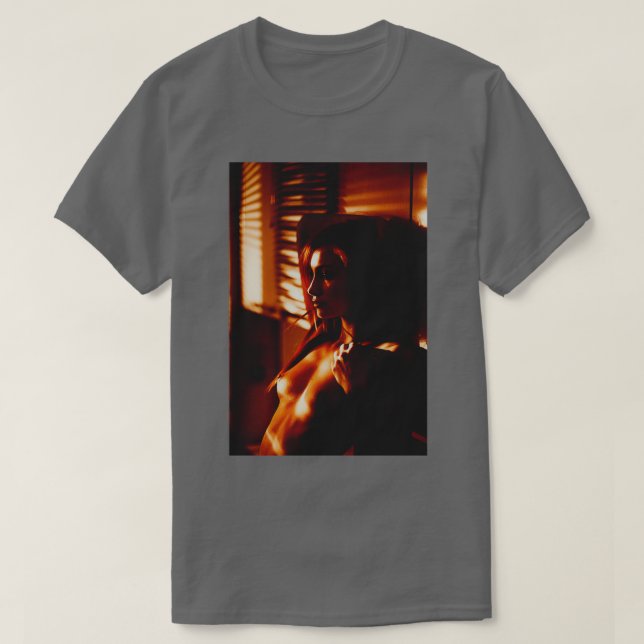 Red Noir T-Shirt (Design Front)