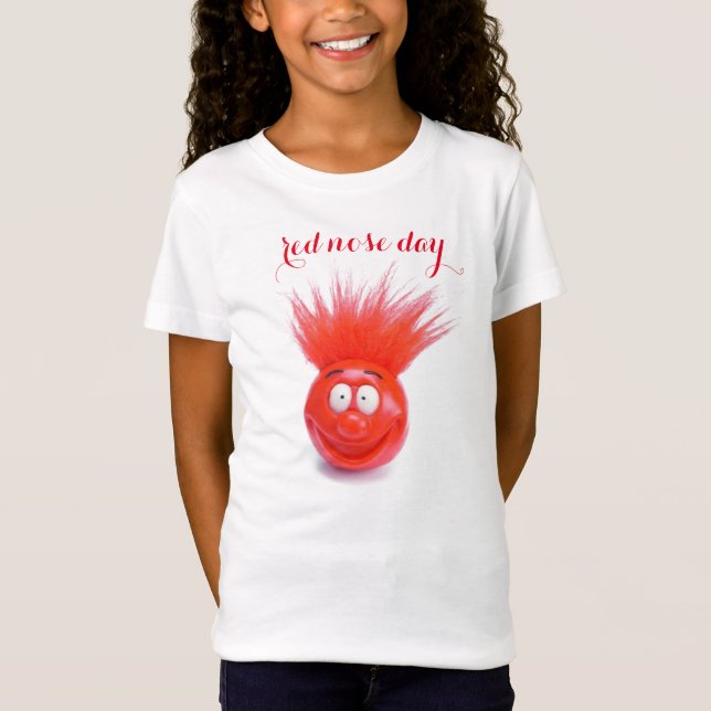 red nose day  T-Shirt (Front)