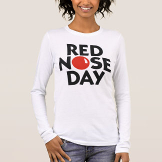 red nose tshirts