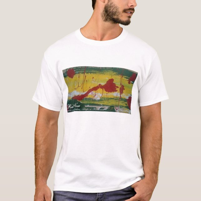 Red Nose T-Shirt (Front)