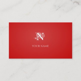 Red Nouveau