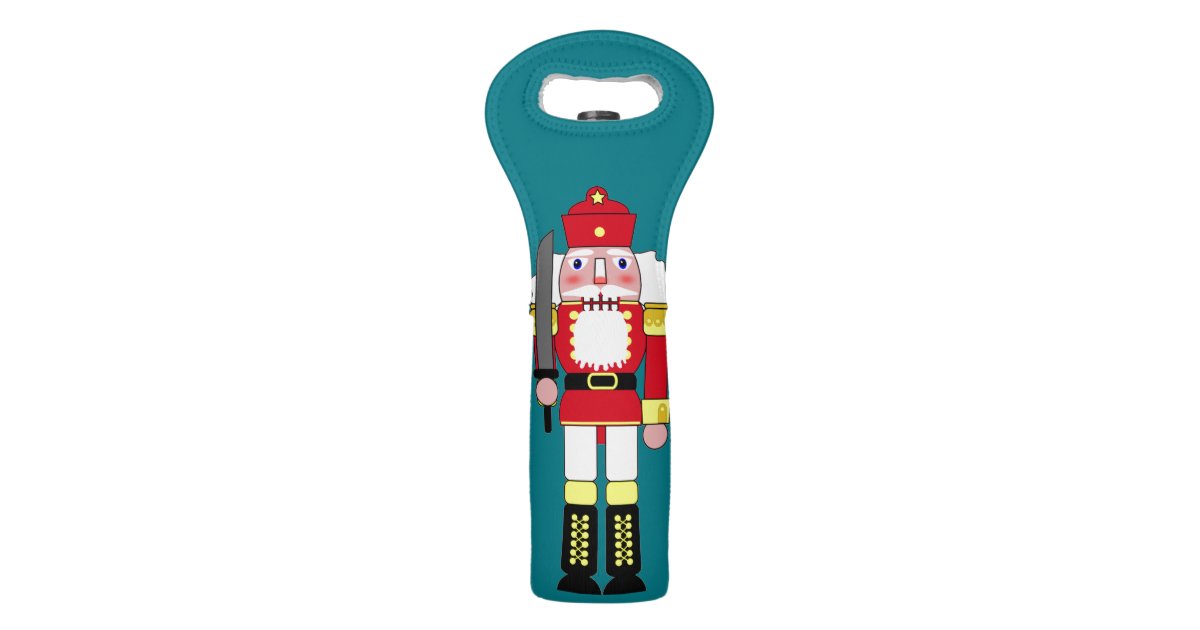 nutcracker wine bag