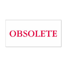 Red Obsolete