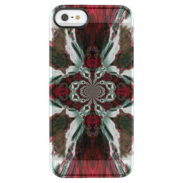 Red Ocean Cascade Phone Case
