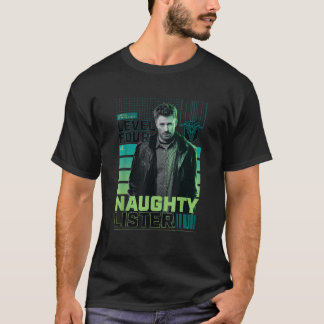 Red One Naughty Lister T-Shirt